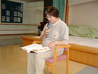 読み聞かせ教室